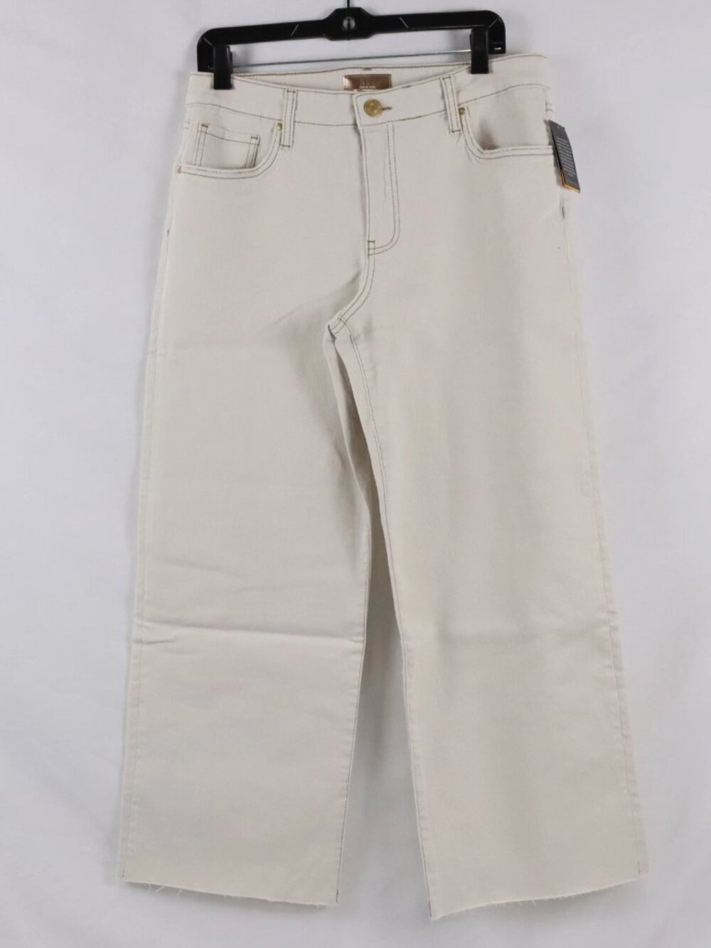 Kut Wide Leg Charlotte Jeans School Work Office Casual Travel Party Everyday